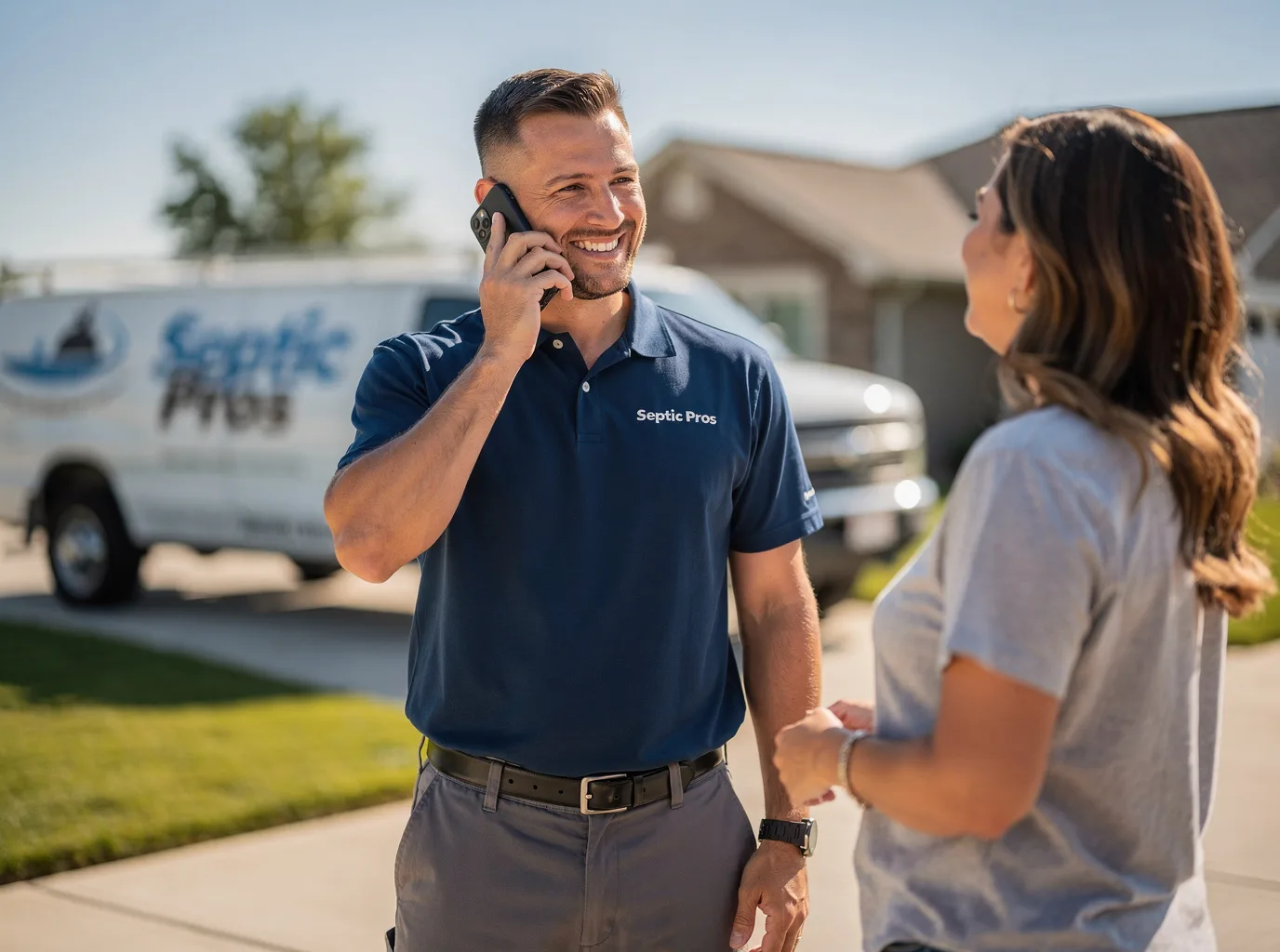 Septic Tank Pumping Green Isle, MN FAQs
